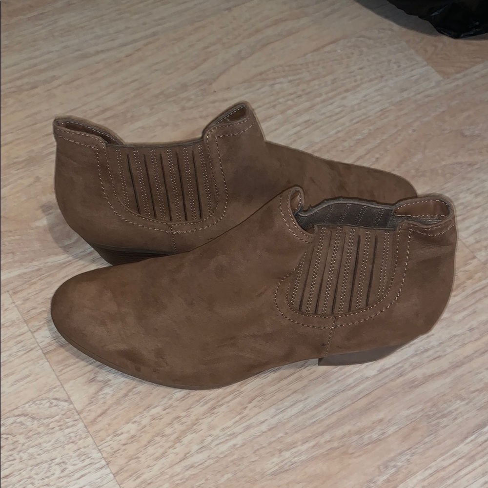 Women's Brown Ankle Boots
